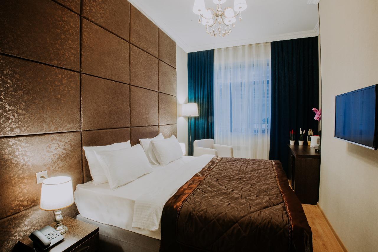 Viva Boutique Hotel Baku Exteriör bild
