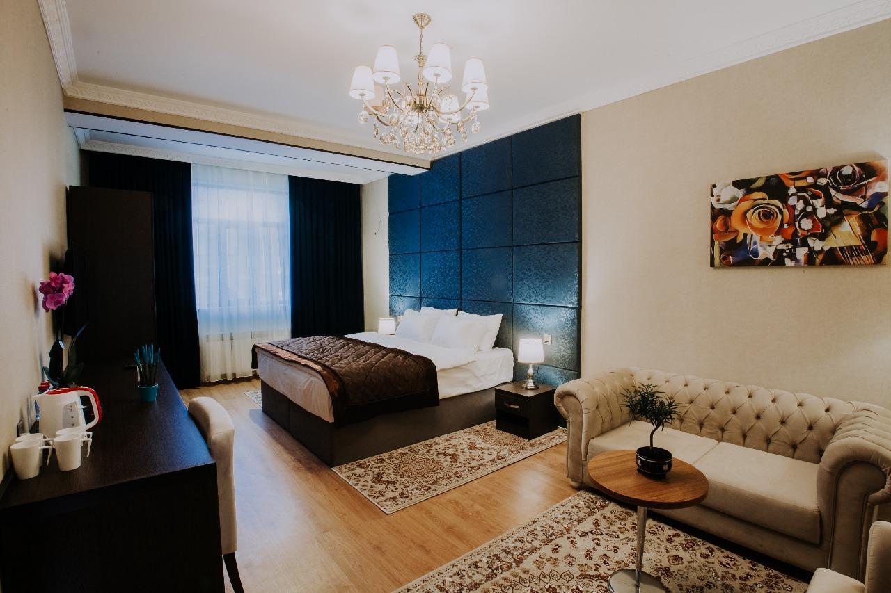 Viva Boutique Hotel Baku Exteriör bild