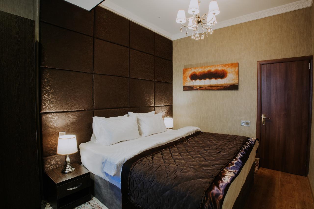 Viva Boutique Hotel Baku Exteriör bild