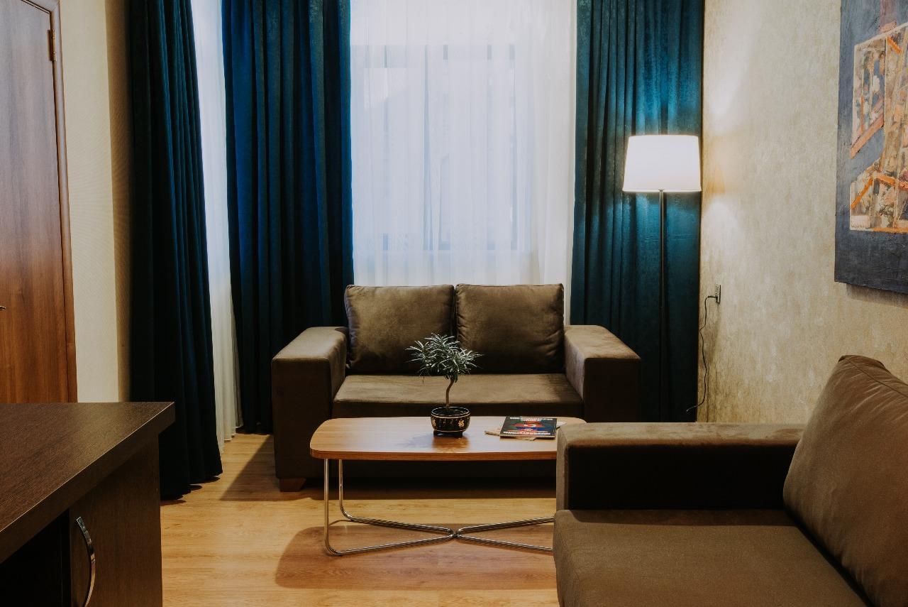 Viva Boutique Hotel Baku Exteriör bild