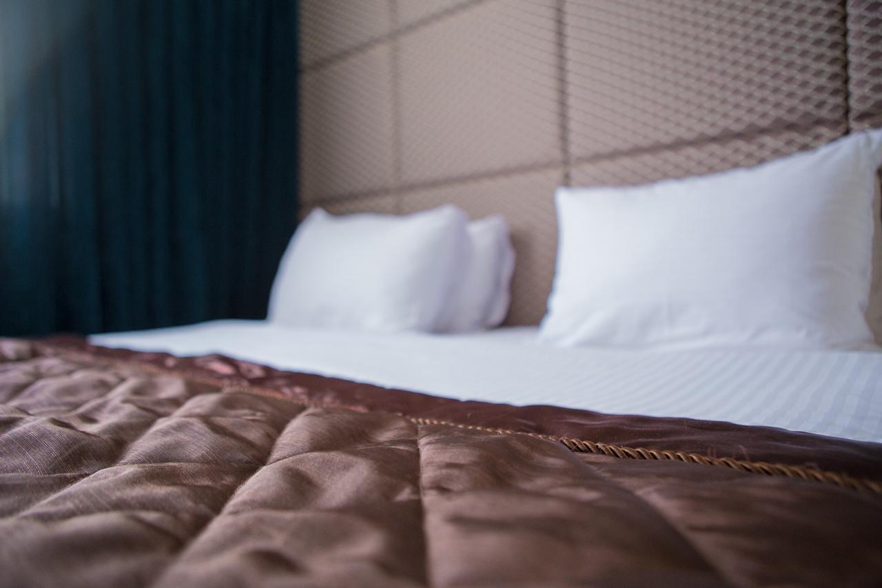 Viva Boutique Hotel Baku Exteriör bild