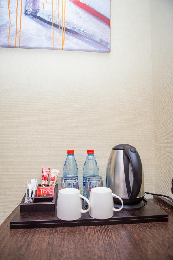 Viva Boutique Hotel Baku Exteriör bild