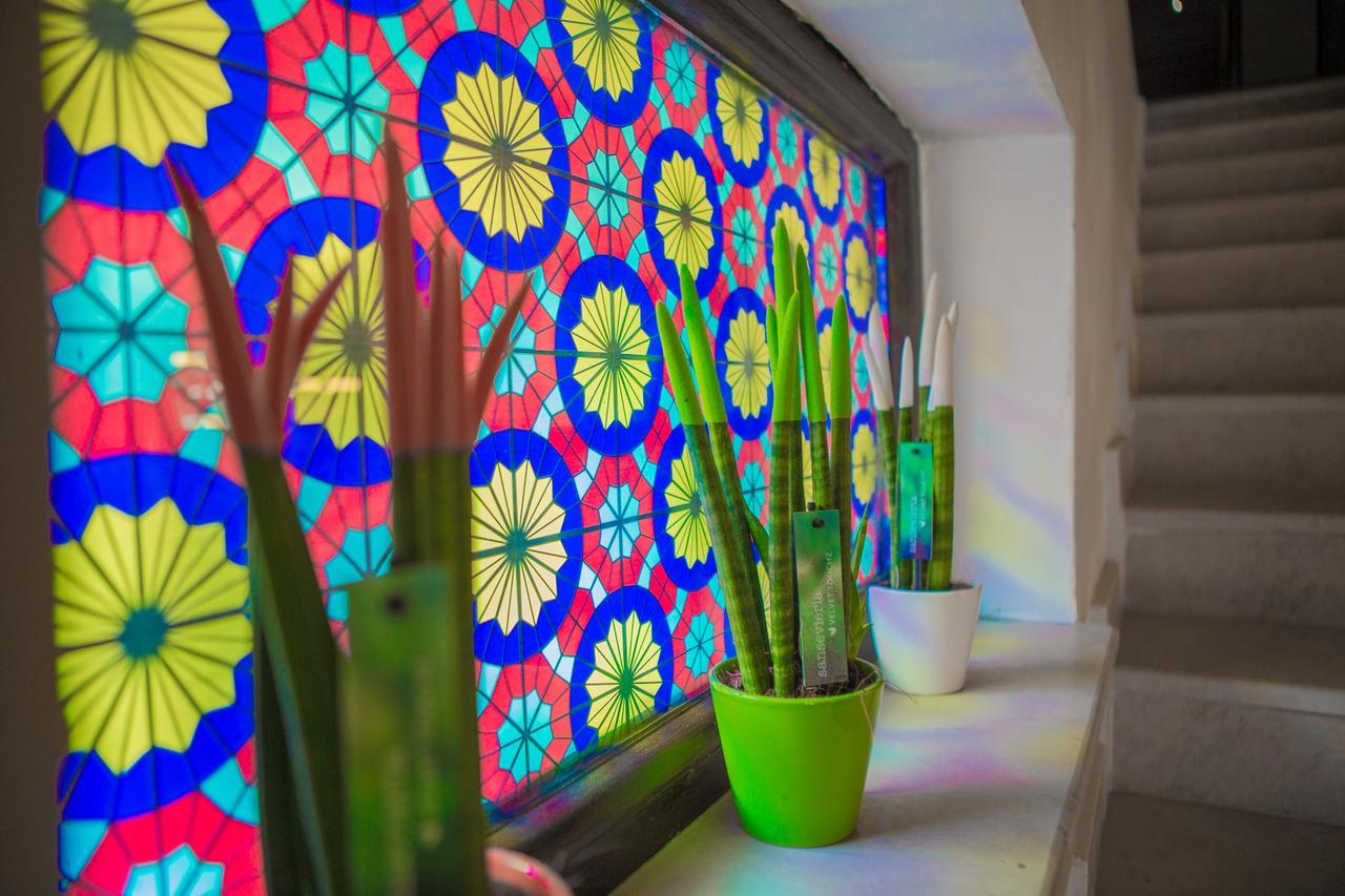 Viva Boutique Hotel Baku Exteriör bild