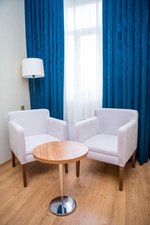 Viva Boutique Hotel Baku Exteriör bild