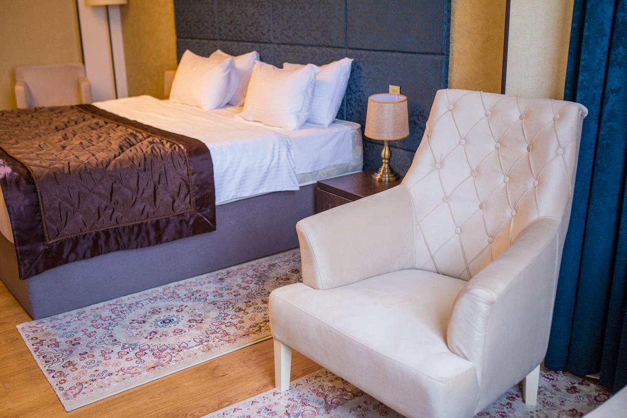 Viva Boutique Hotel Baku Exteriör bild
