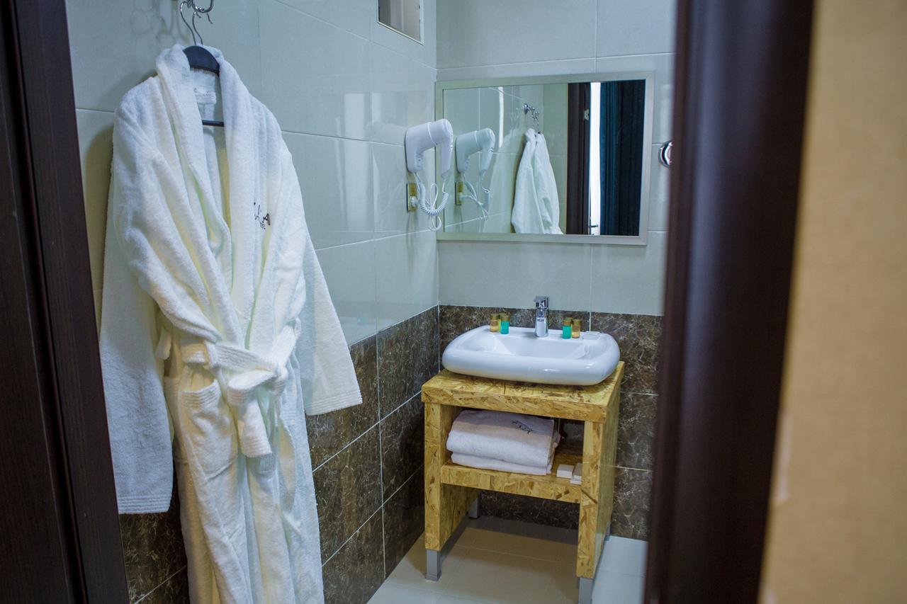 Viva Boutique Hotel Baku Exteriör bild