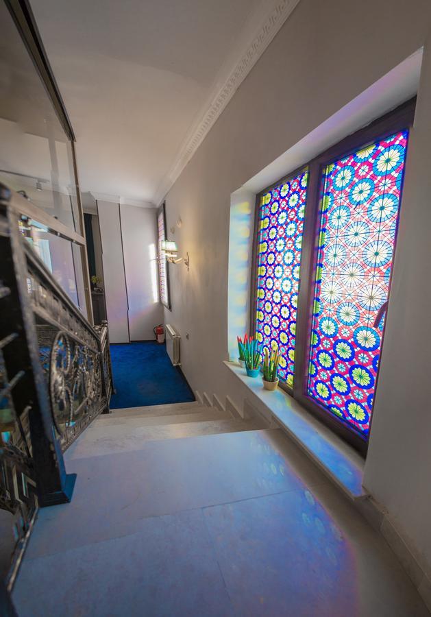 Viva Boutique Hotel Baku Exteriör bild