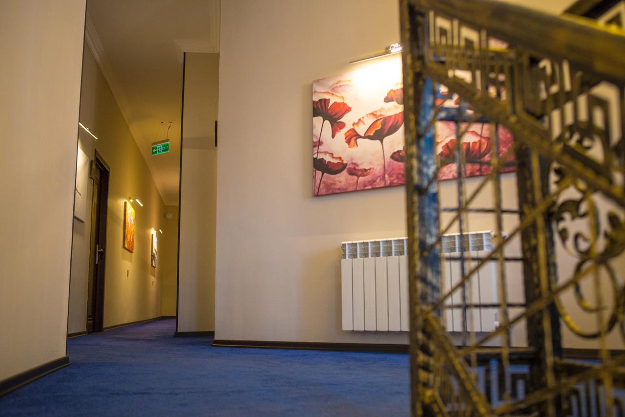 Viva Boutique Hotel Baku Exteriör bild