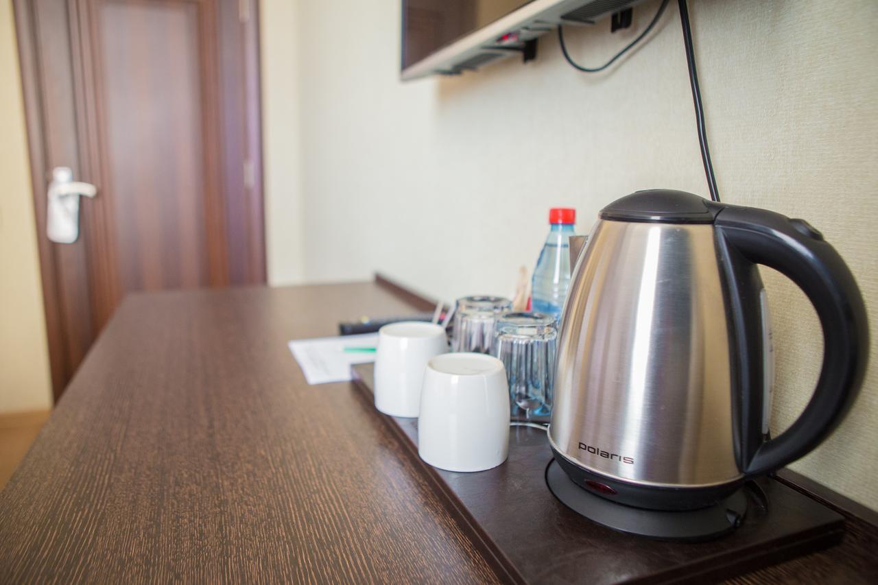 Viva Boutique Hotel Baku Exteriör bild